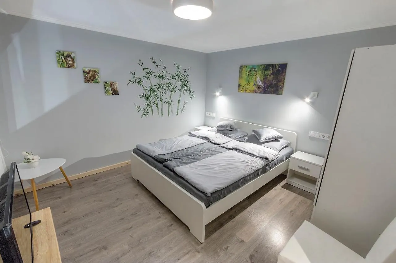 Zen Apartments 부다페스트