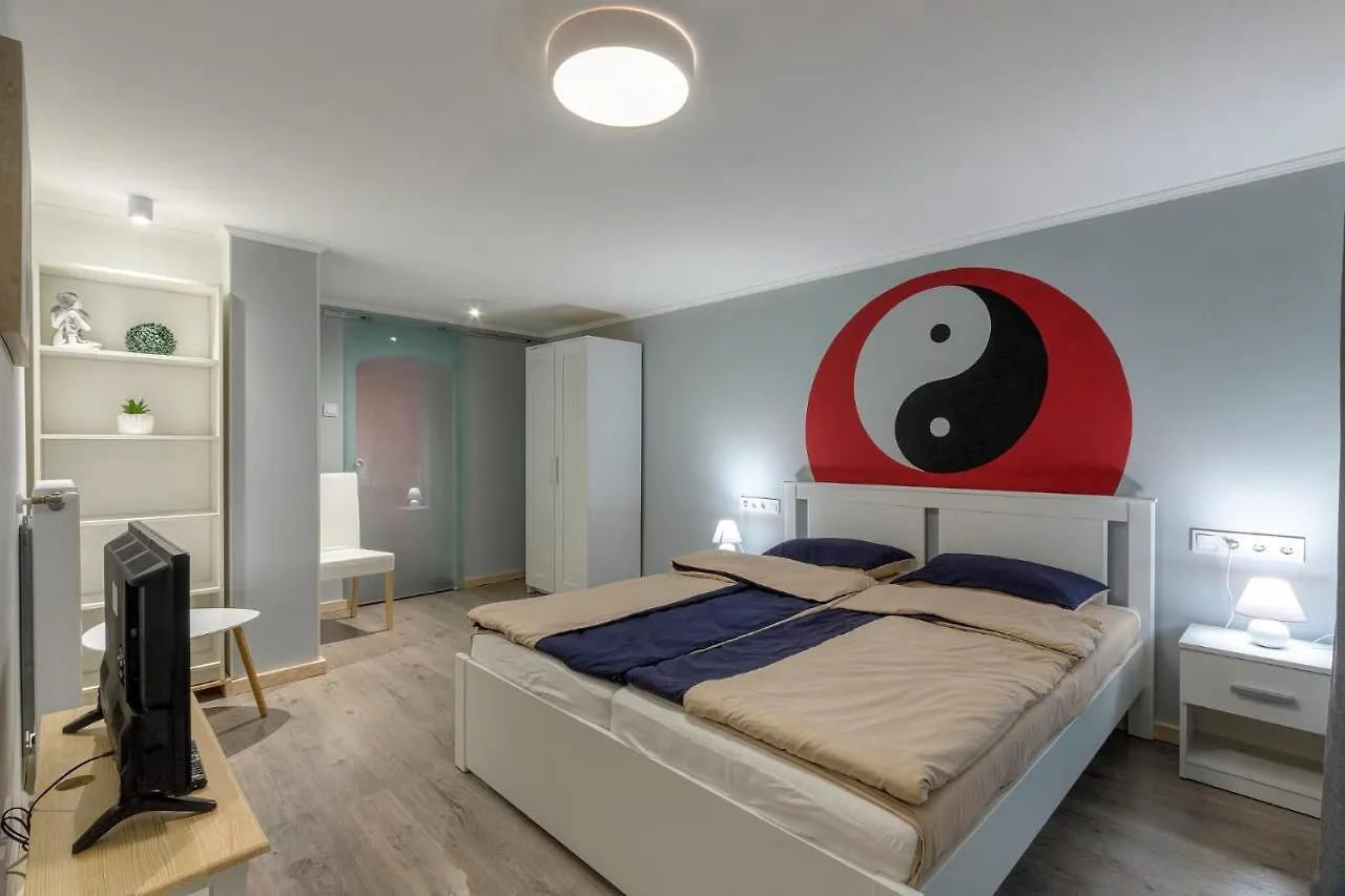 Zen Apartments 부다페스트