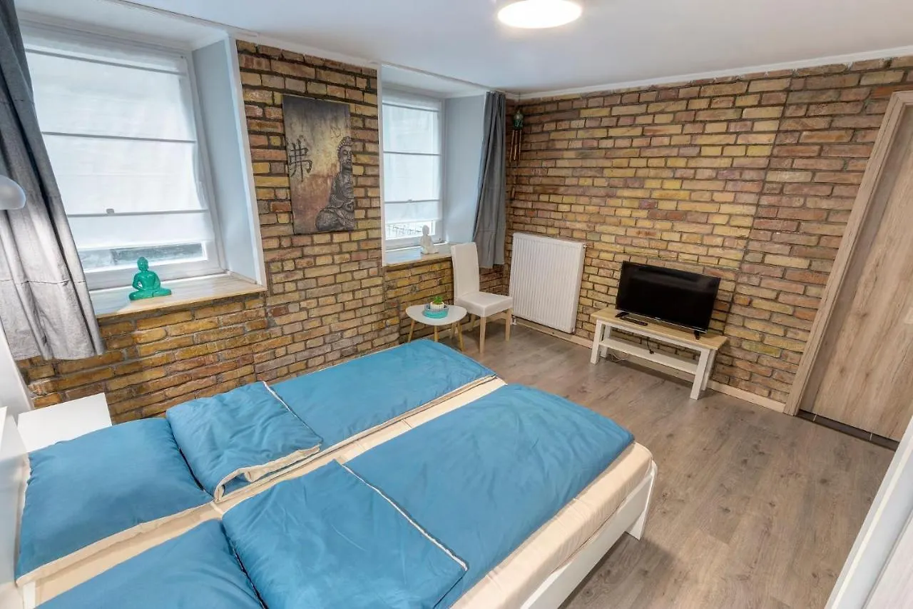 Zen Apartments 부다페스트 헝가리